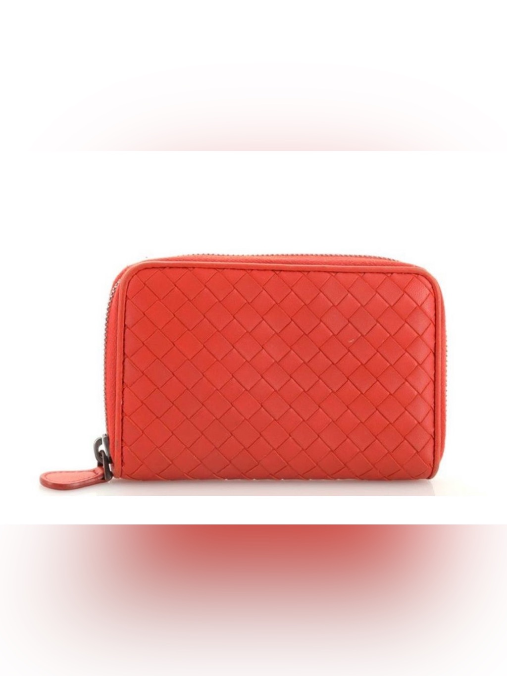 Bottega Veneta Intrecciato Nappa Wallet And Card Holder